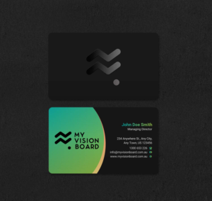 Business Card Design by INDIAN_Ashok for this project | Design: #26808312
