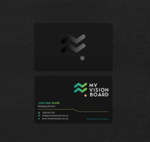 Business Card Design by INDIAN_Ashok for this project | Design: #26808313