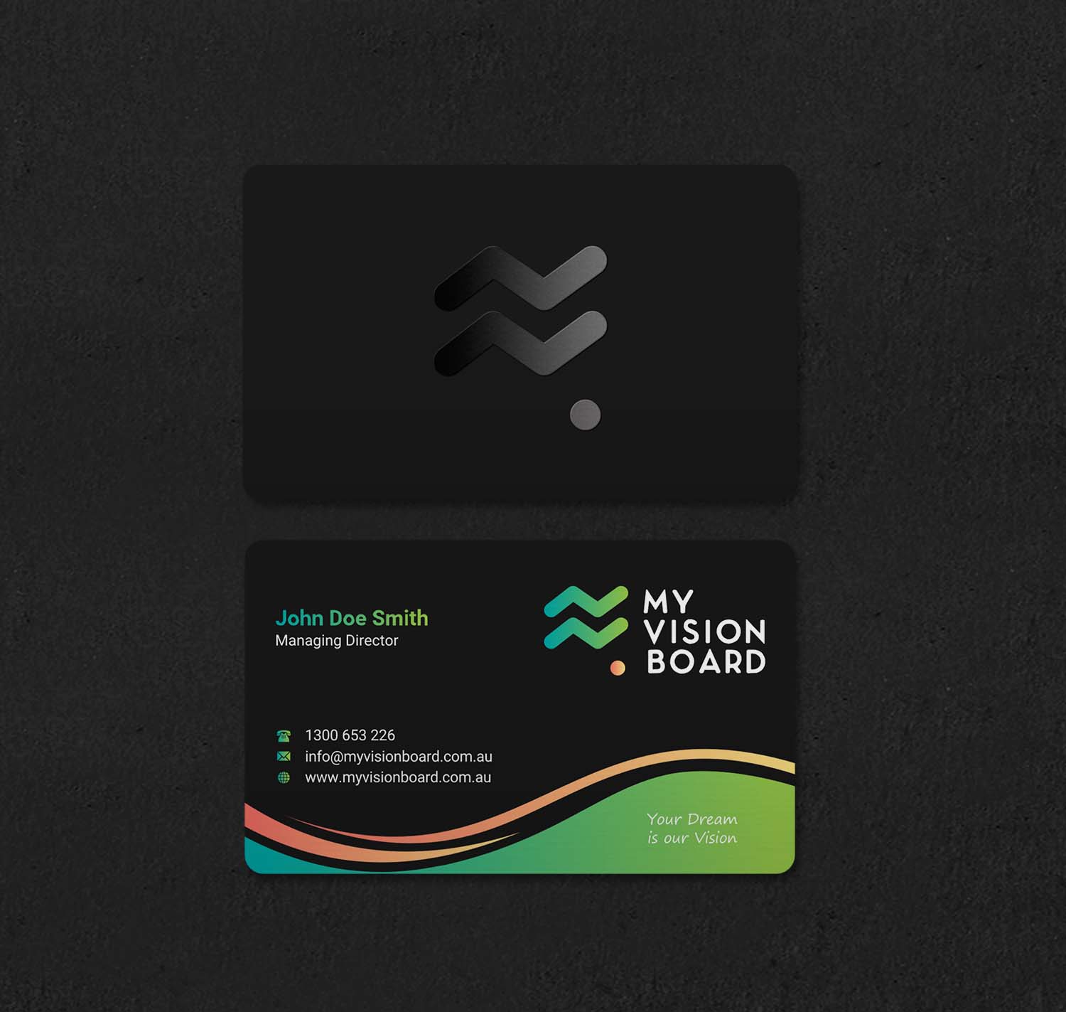Business Card Design by INDIAN_Ashok for this project | Design #26808314