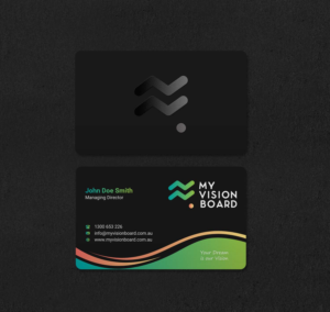 Business Card Design by INDIAN_Ashok for this project | Design: #26808314