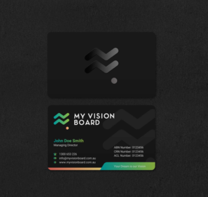 Business Card Design by INDIAN_Ashok for this project | Design: #26808319