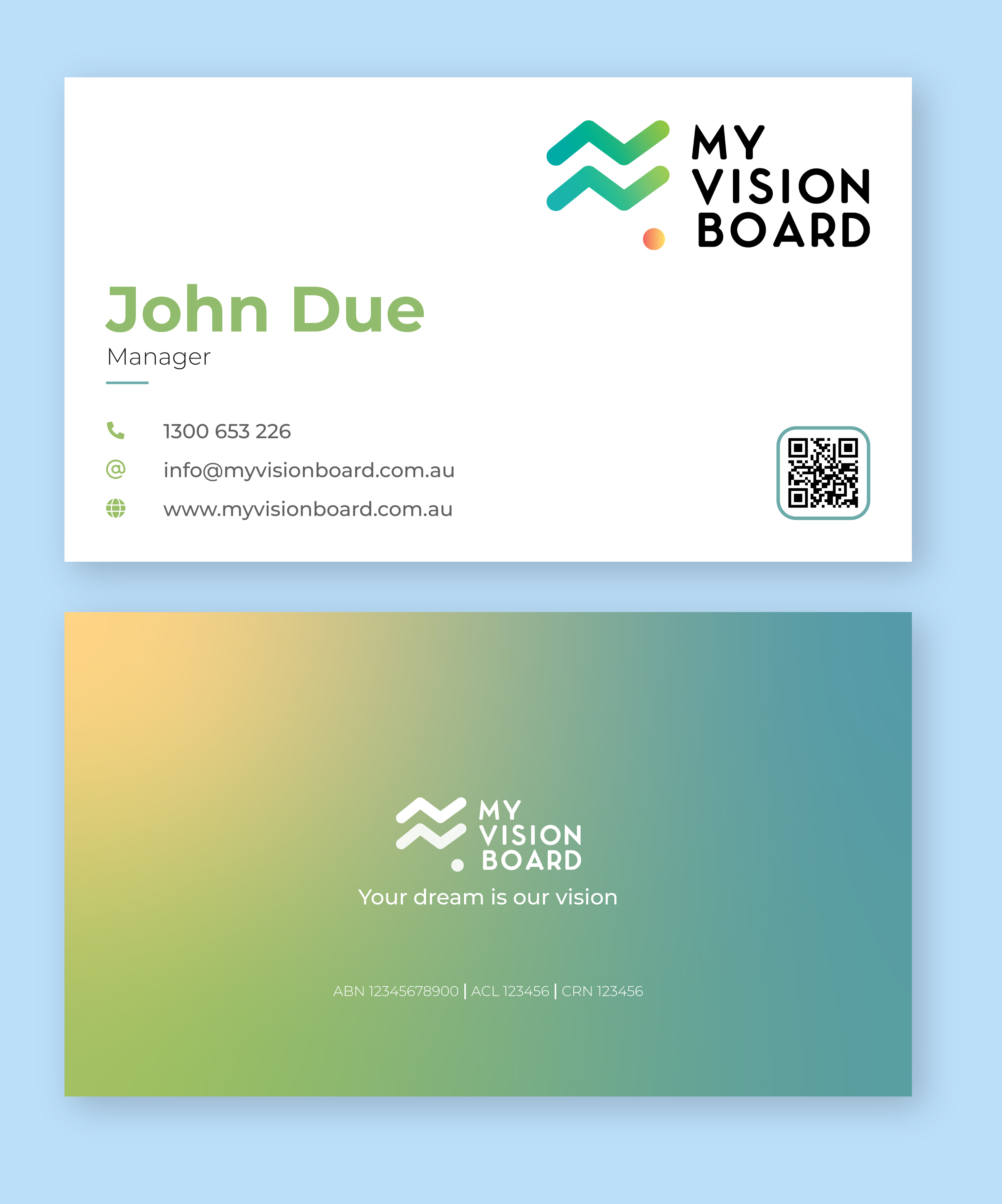 Business Card Design by nathanaelpeter for this project | Design #26835726