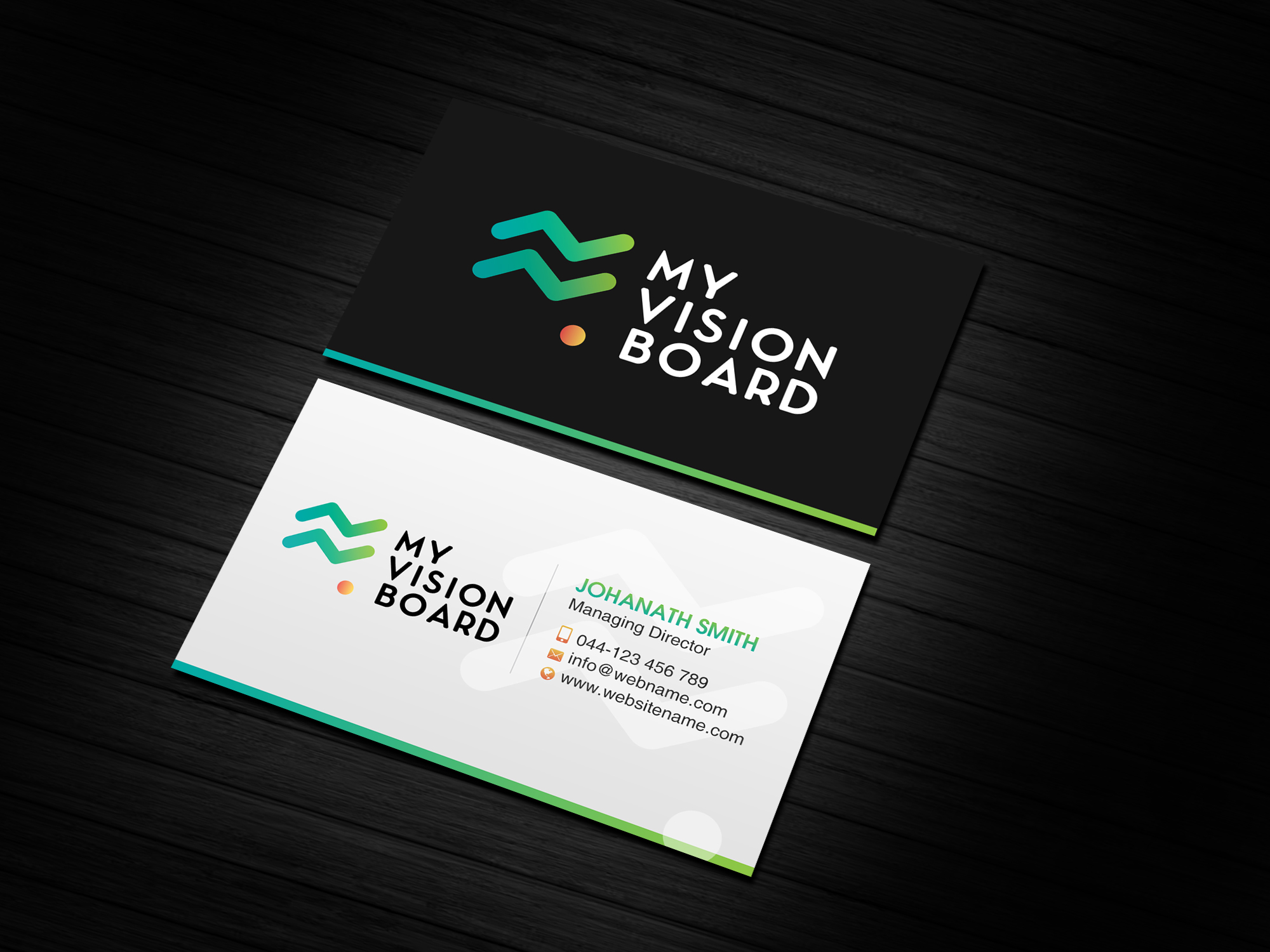 Visitenkarten-Design von Creations Box 2015 für dieses Projekt | Design #26808778