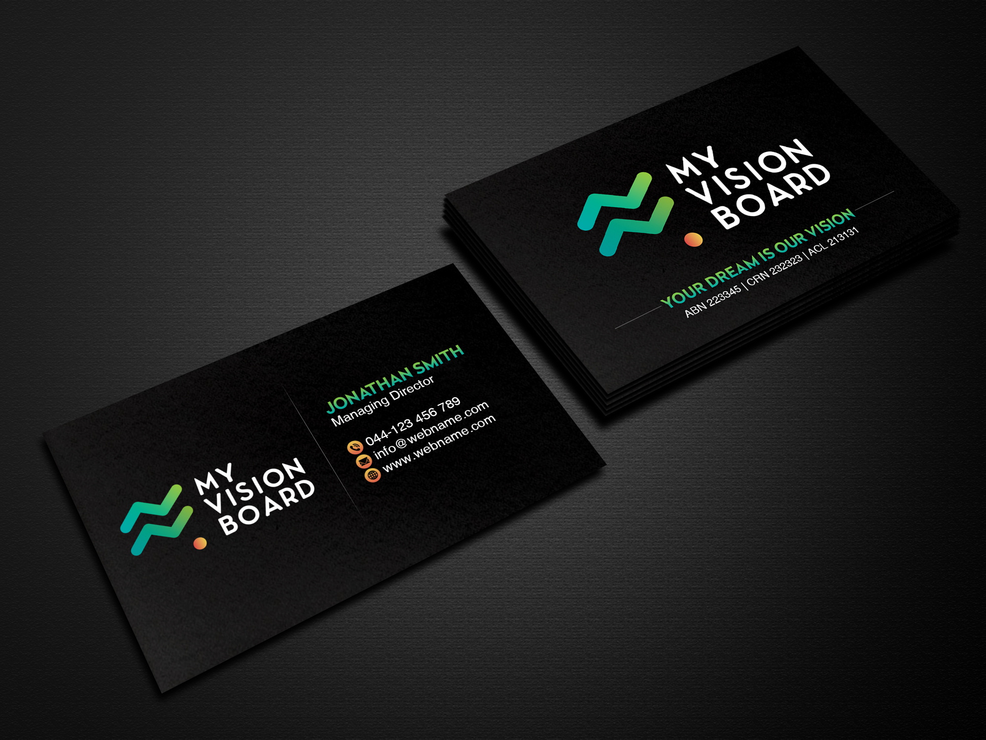 Design de Carte de Visite par Creations Box 2015 pour ce projet | Design #26811991