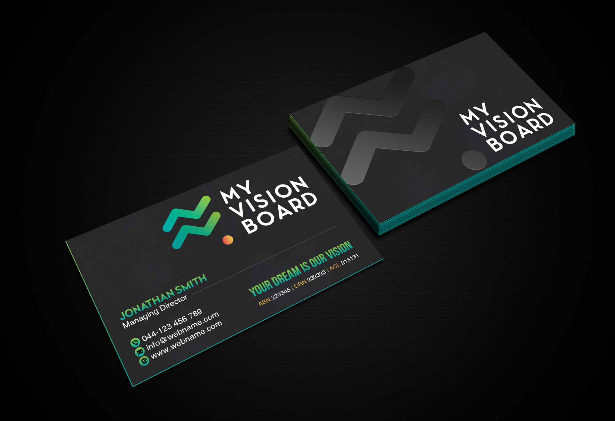 Visitenkarten-Design von Creations Box 2015 für dieses Projekt | Design #26811992