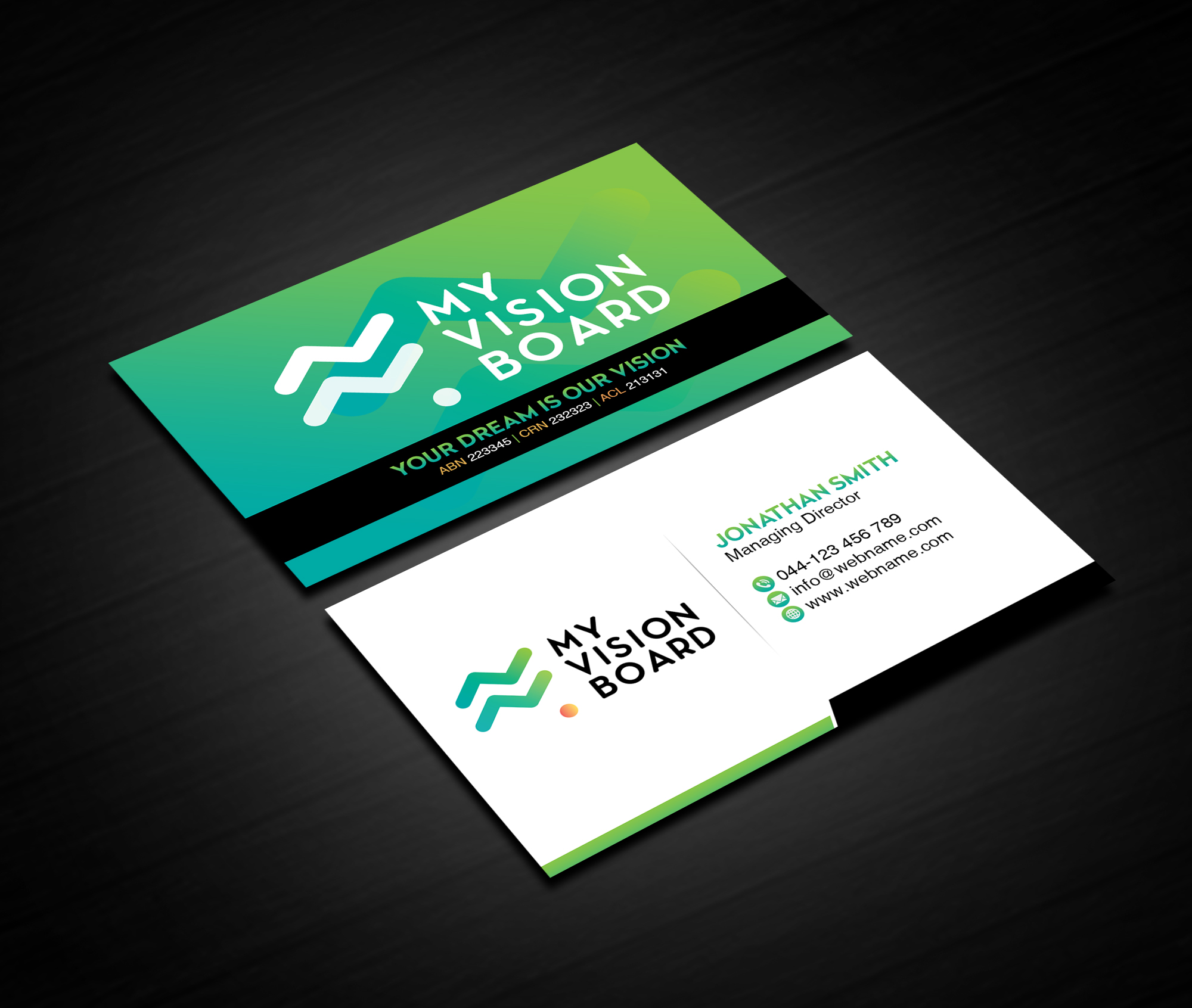 Design de Carte de Visite par Creations Box 2015 pour ce projet | Design #26811999