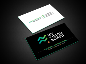 Business Card Design by Creations Box 2015 for this project | Design: #26813058