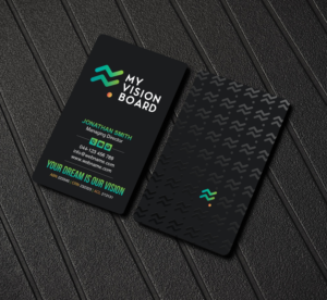 Business Card Design by Creations Box 2015 for this project | Design: #26813960