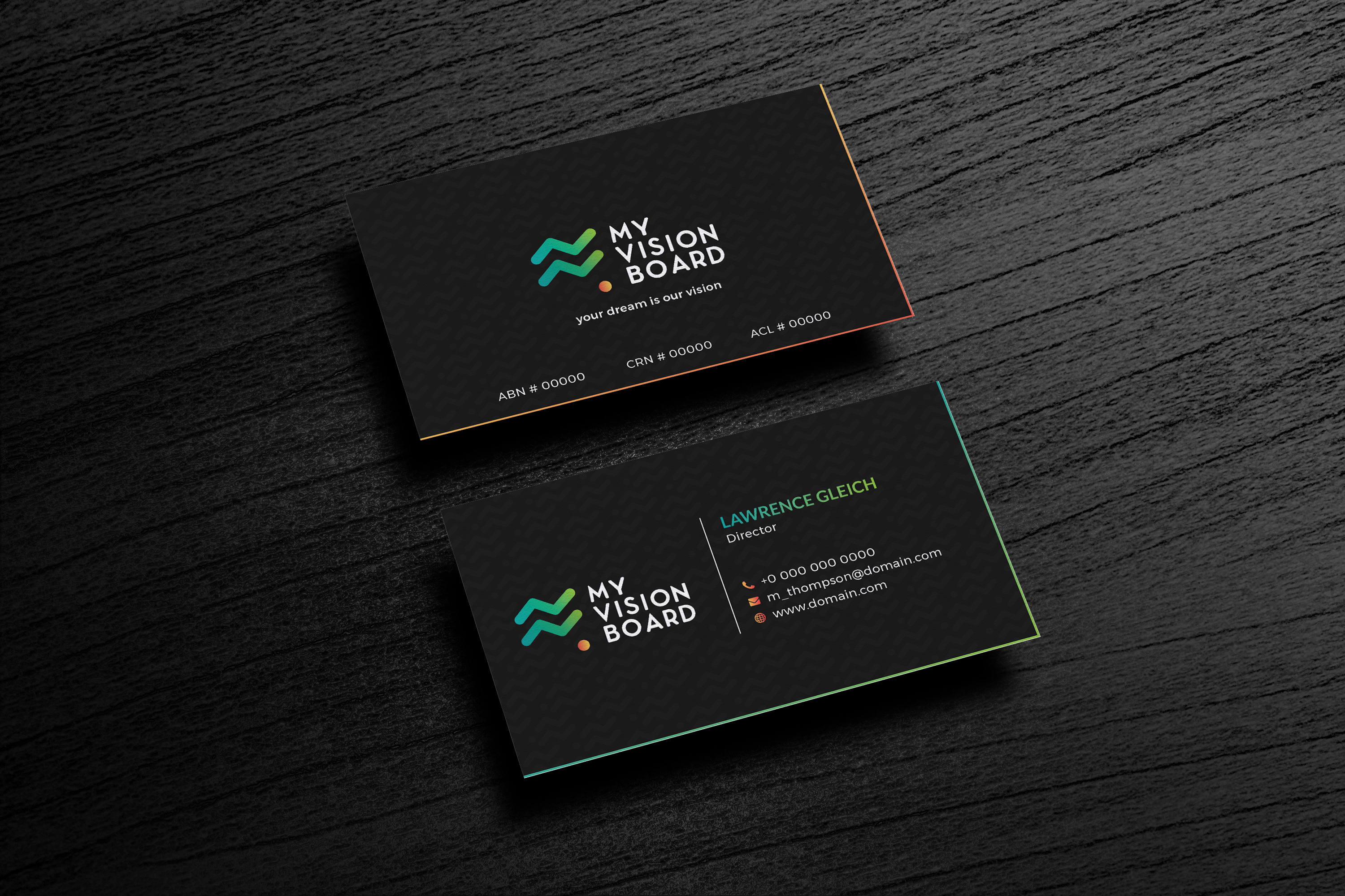 Business Card Design by Bold Pixels for this project | Design #26808212