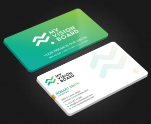 Business Card Design by Uttom 2 for this project | Design: #26808184