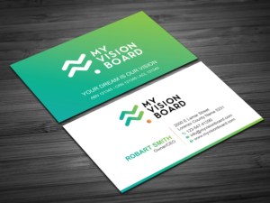 Business Card Design by Uttom 2 for this project | Design: #26808185