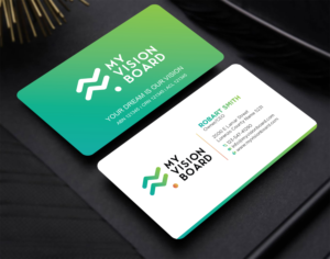 Business Card Design by Uttom 2 for this project | Design: #26808196