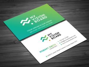 Business Card Design by Uttom 2 for this project | Design: #26808197