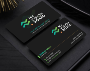 Business Card Design by Uttom 2 for this project | Design: #26808529