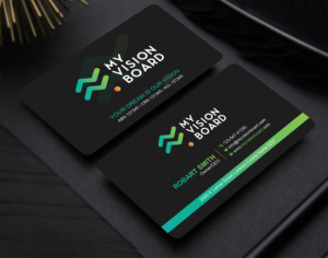 Business Card Design by Uttom 2 for this project | Design: #26808530