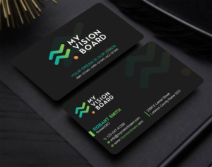 Business Card Design by Uttom 2 for this project | Design: #26808531