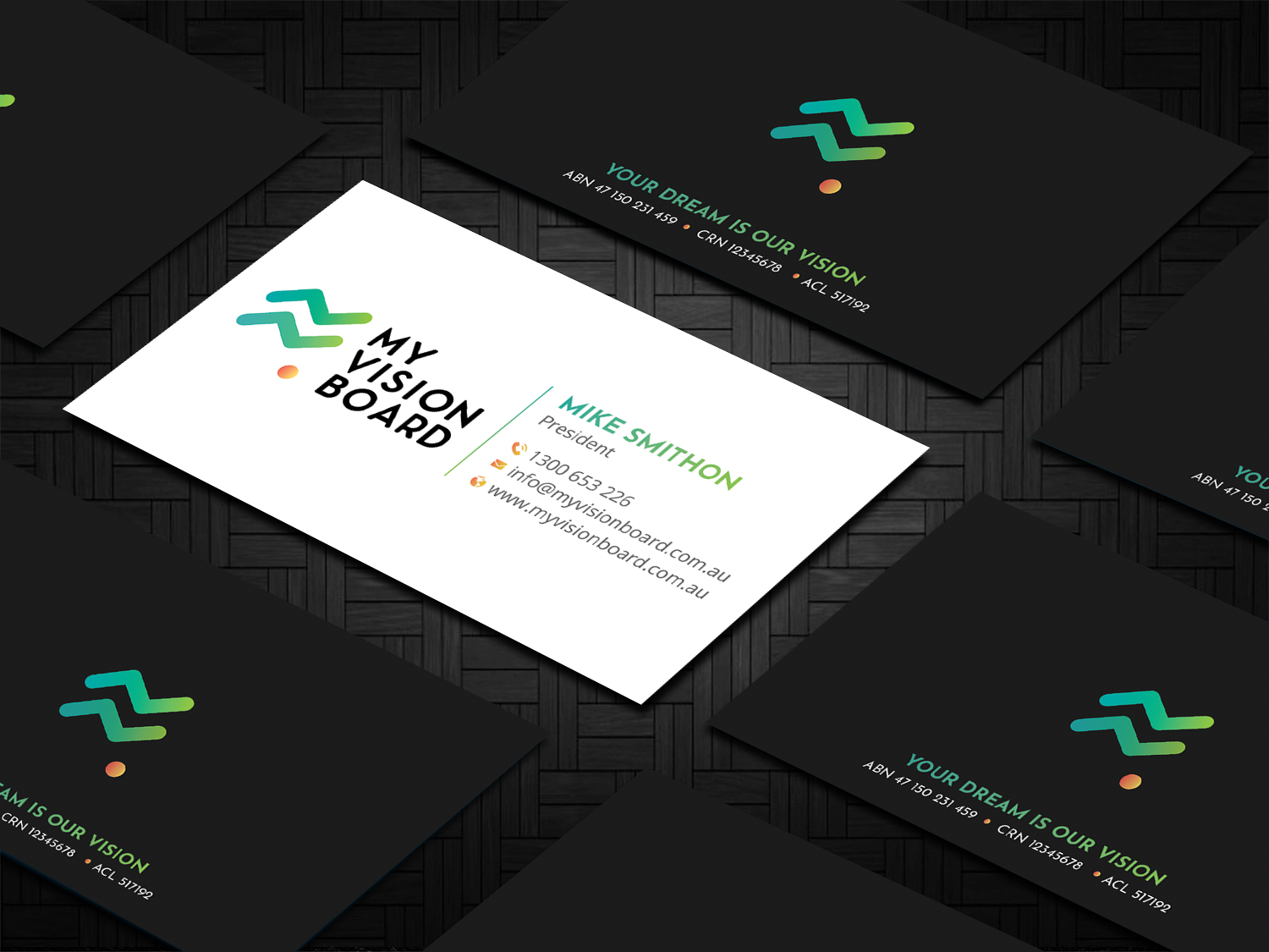 Visitenkarten-Design von DesignShout für dieses Projekt | Design #26810945