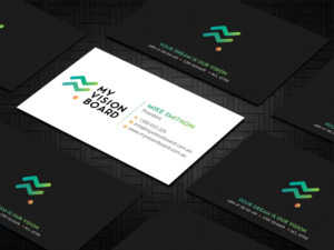 Business Card Design by DesignShout