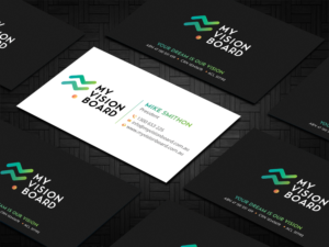 Business Card Design by DesignShout for this project | Design: #26810966