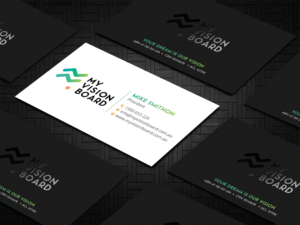 Business Card Design by DesignShout for this project | Design: #26810967