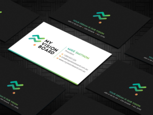 Business Card Design by DesignShout for this project | Design: #26810985