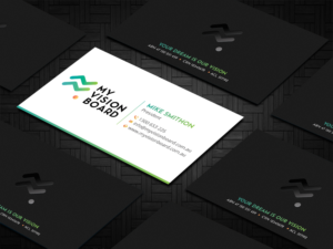 Business Card Design by DesignShout for this project | Design: #26810986