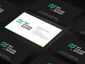 Business Card Design by DesignShout for this project | Design: #26810987