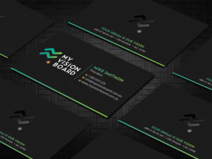 Business Card Design by DesignShout for this project | Design: #26811041