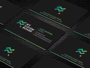 Business Card Design by DesignShout for this project | Design: #26811042