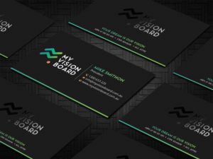 Business Card Design by DesignShout for this project | Design: #26811043