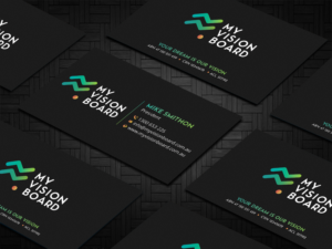 Business Card Design by DesignShout for this project | Design: #26811060