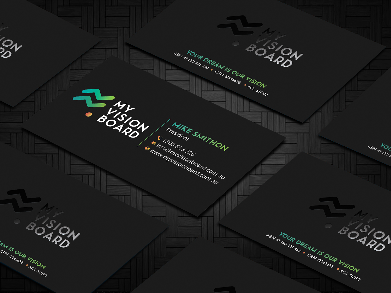 Business Card Design by DesignShout for this project | Design #26811061
