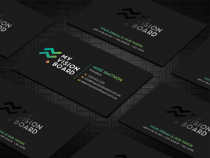 Business Card Design by DesignShout for this project | Design: #26811061