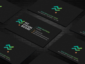 Business Card Design by DesignShout for this project | Design: #26811062