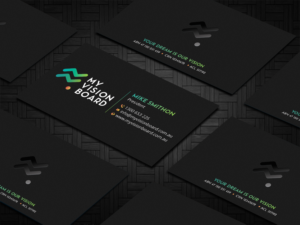 Business Card Design by DesignShout for this project | Design: #26811063