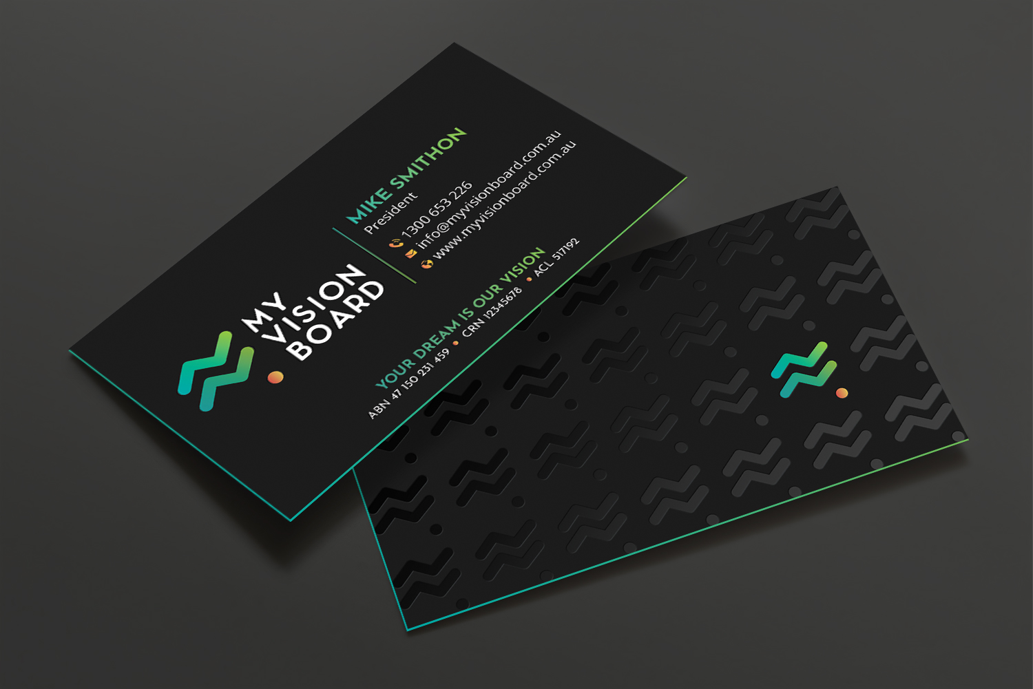 Business Card Design by DesignShout for this project | Design #26811084