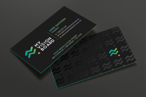 Business Card Design by DesignShout for this project | Design: #26811084
