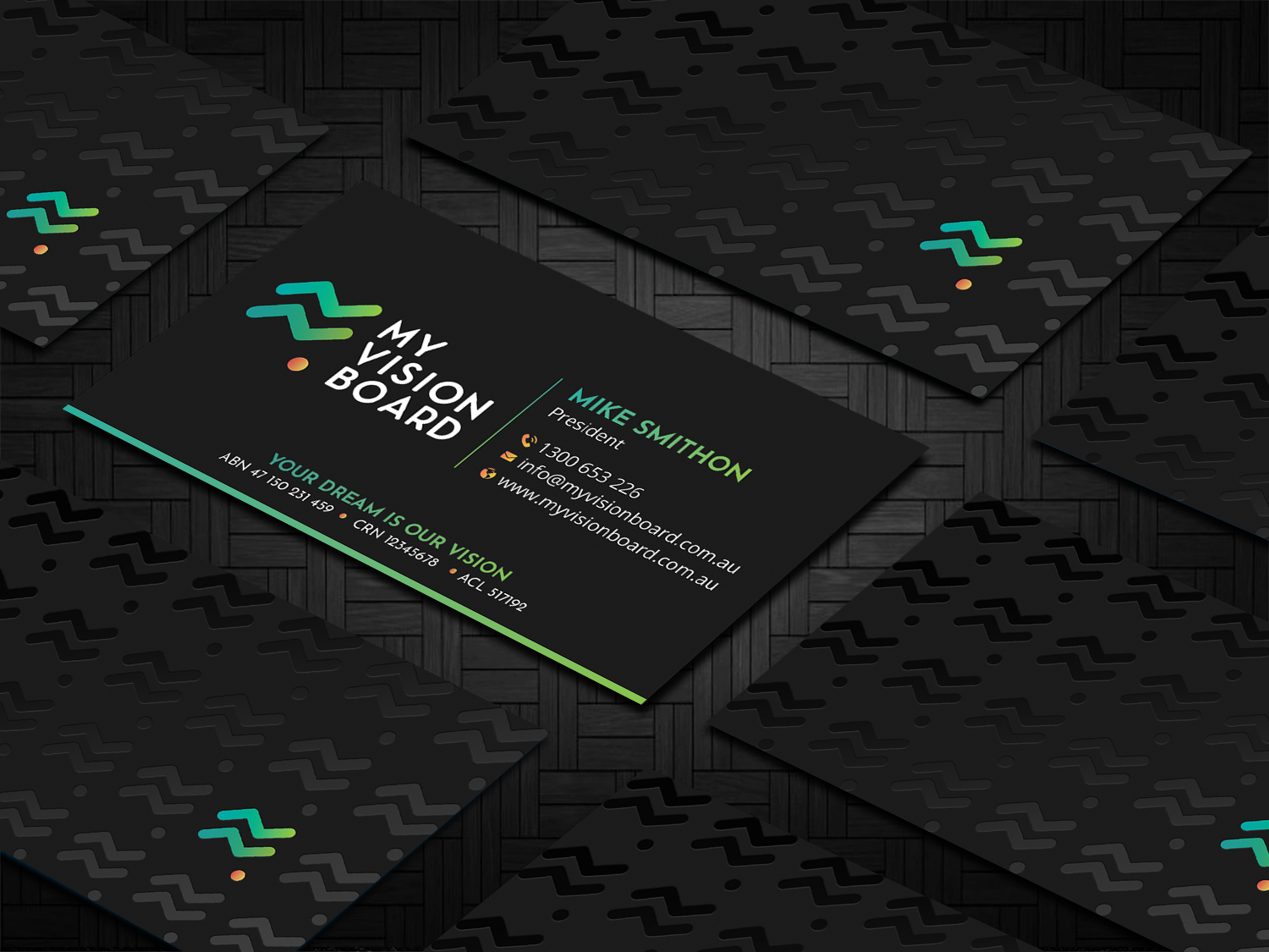 Business Card Design by DesignShout for this project | Design #26811085