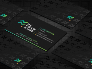 Business Card Design by DesignShout for this project | Design: #26811085