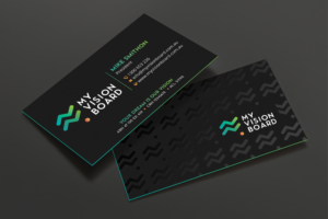 Business Card Design by DesignShout for this project | Design: #26811090