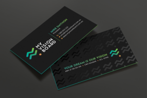 Business Card Design by DesignShout for this project | Design: #26811120