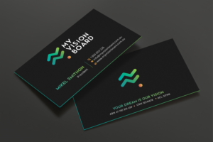 Business Card Design by DesignShout for this project | Design: #26811147