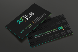 Business Card Design by DesignShout for this project | Design: #26811148