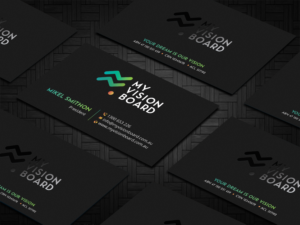 Business Card Design by DesignShout for this project | Design: #26811149