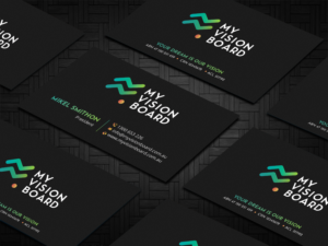 Business Card Design by DesignShout for this project | Design: #26811150