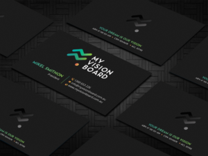 Business Card Design by DesignShout for this project | Design: #26811151
