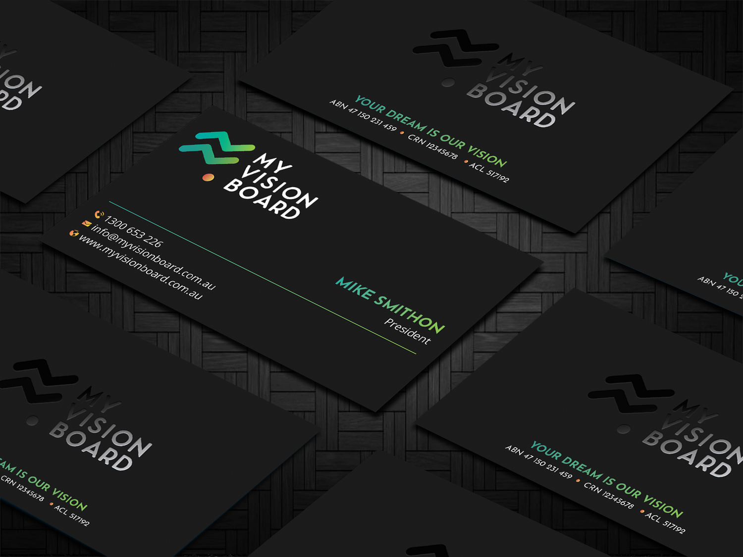 Business Card Design by DesignShout for this project | Design #26811278