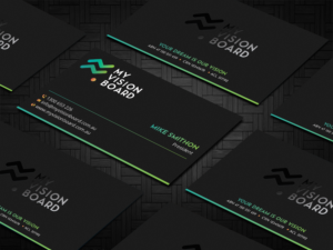 Business Card Design by DesignShout for this project | Design: #26811301