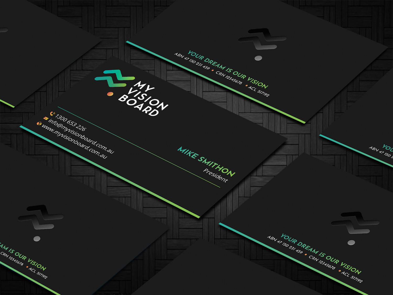 Business Card Design by DesignShout for this project | Design #26811302