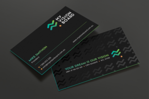 Business Card Design by DesignShout for this project | Design: #26811316